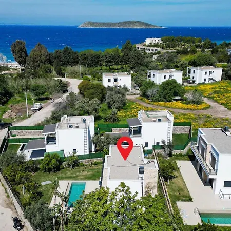 Casa Luz Willa Bodrum