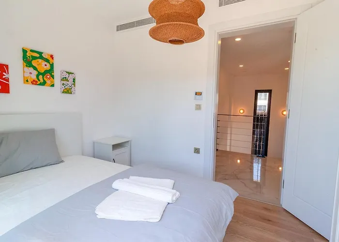 Vila Casa Luz Bodrum