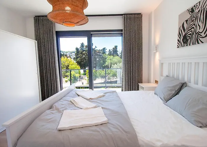 Vila Casa Luz Bodrum