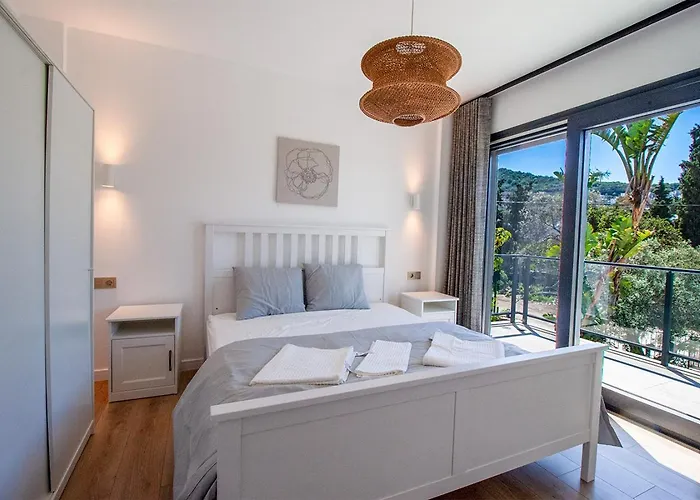 Casa Luz Vila Bodrum