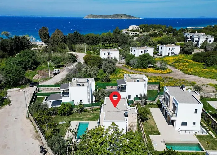 Casa Luz Vila Bodrum